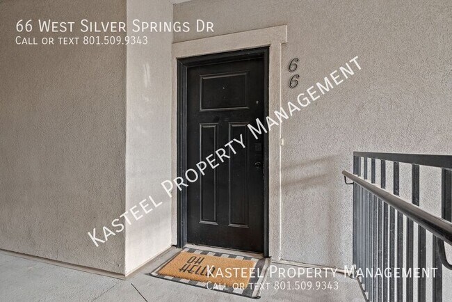 Foto del edificio - 66 W Silver Springs Dr