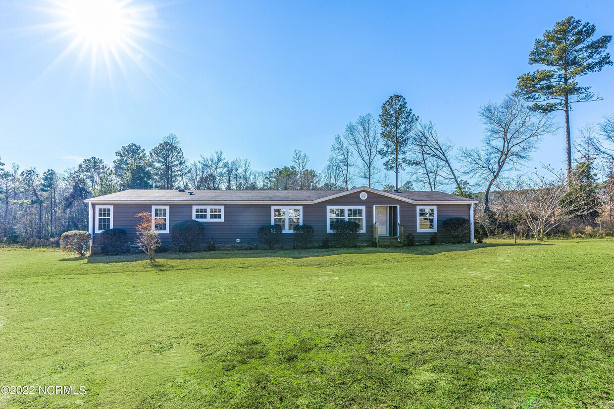 846 Currie Mill Rd, Jackson Springs, NC 27281 House Rental in Jackson