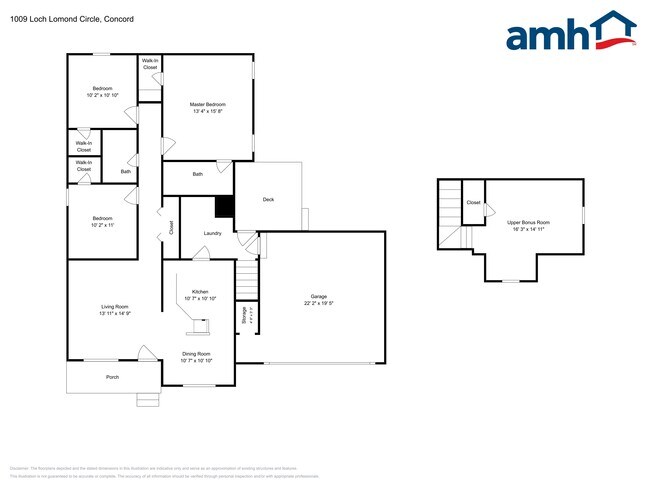 Foto del edificio - 1009 Loch Lomond Cir