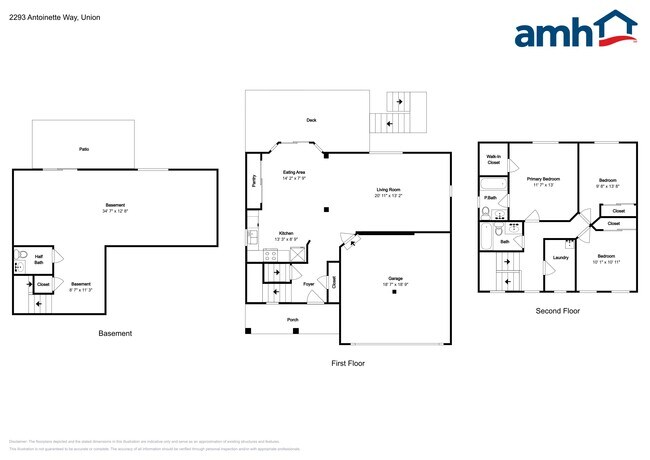 Foto del edificio - 2293 Antoinette Way