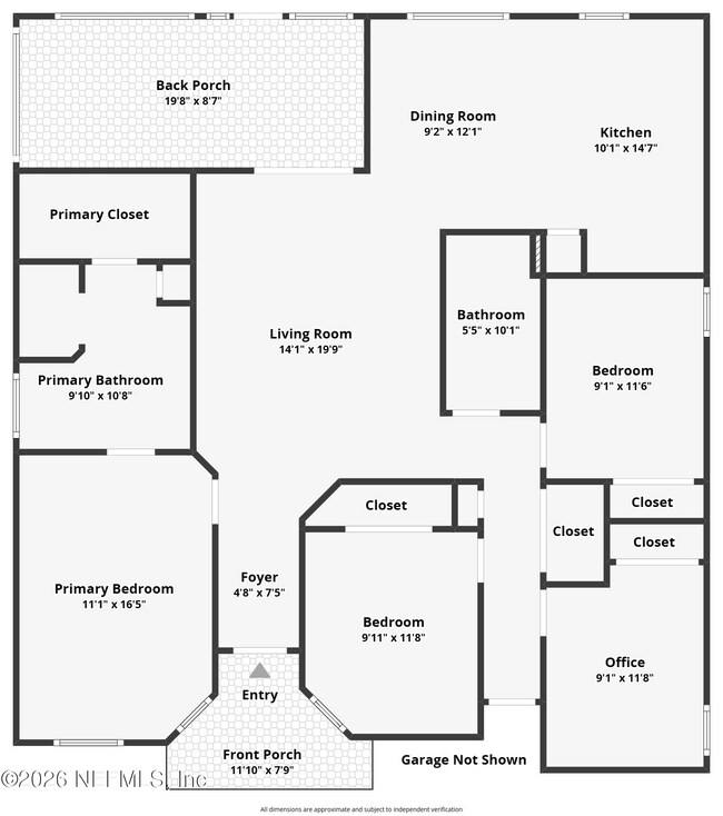 Foto del edificio - 87159 Chesapeake Ave