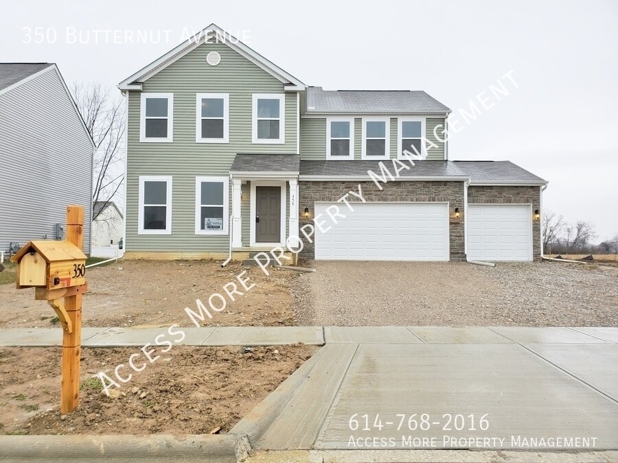 350 Butternut Ave, Circleville, OH 43113 House Rental in Circleville, OH