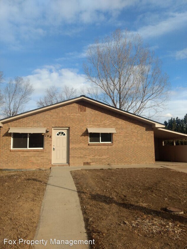 Primary Photo - 2 br, 1 bath House - 708 Meeker Street