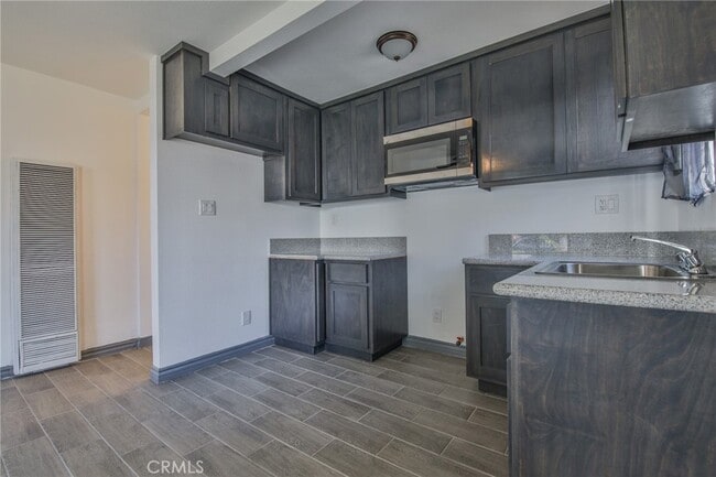 kitchen with hallway view - 920 E 91st St