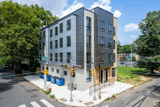 Temple Student Apartments