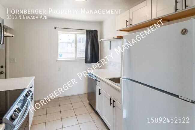 Foto del edificio - 3318 N Nevada St