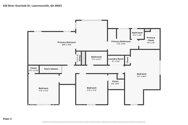 Foto del edificio - 655 River Overlook Dr NW