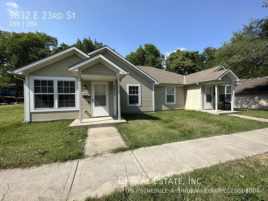 9832 East 23Rd St S, Independence, MO 64052 - House Rental in ...