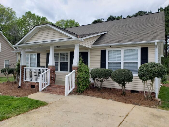 Primary Photo - Charming Three Bedroom, Two Bath Ranch Home