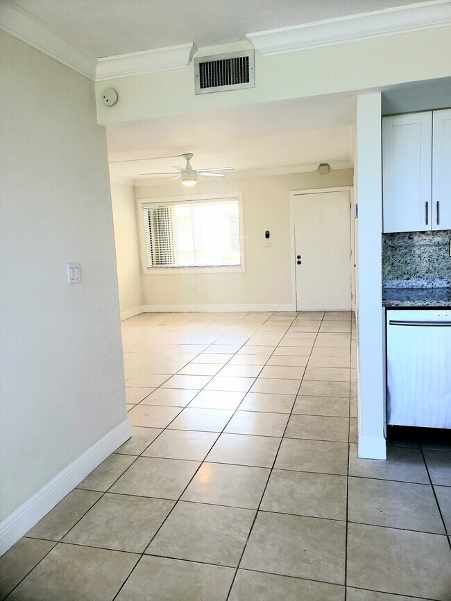 Living Area - 8025 SW 107th Ave