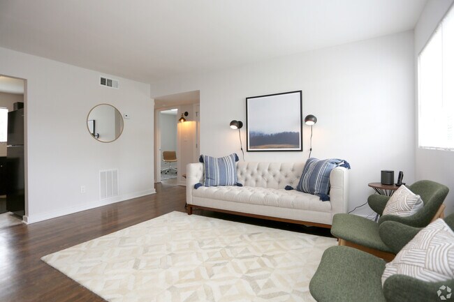 Foto del interior - Dwell @ Hollywood