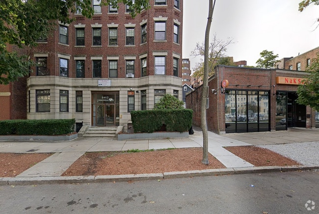 Building Photo - 1412 Commonwealth Ave