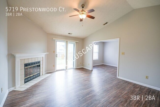 Foto del edificio - 5719 Prestonwood Ct