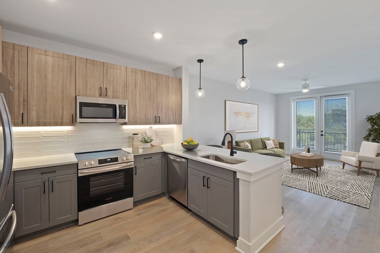Foto principal - The Henslow Daniel Island Apartments & Tow...