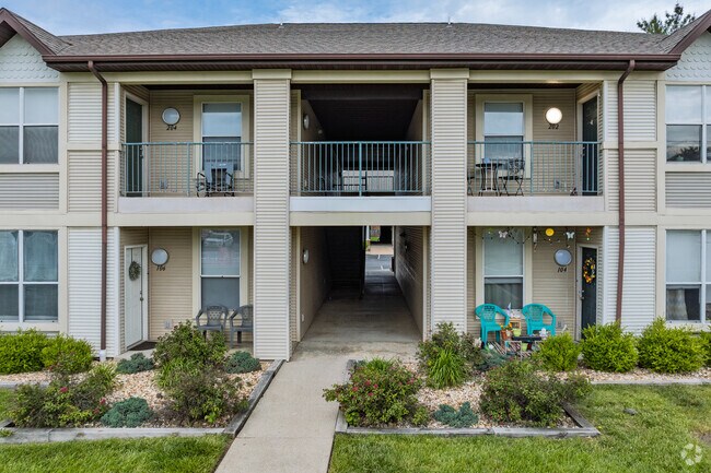 Foto del edificio - Chesterfield Village