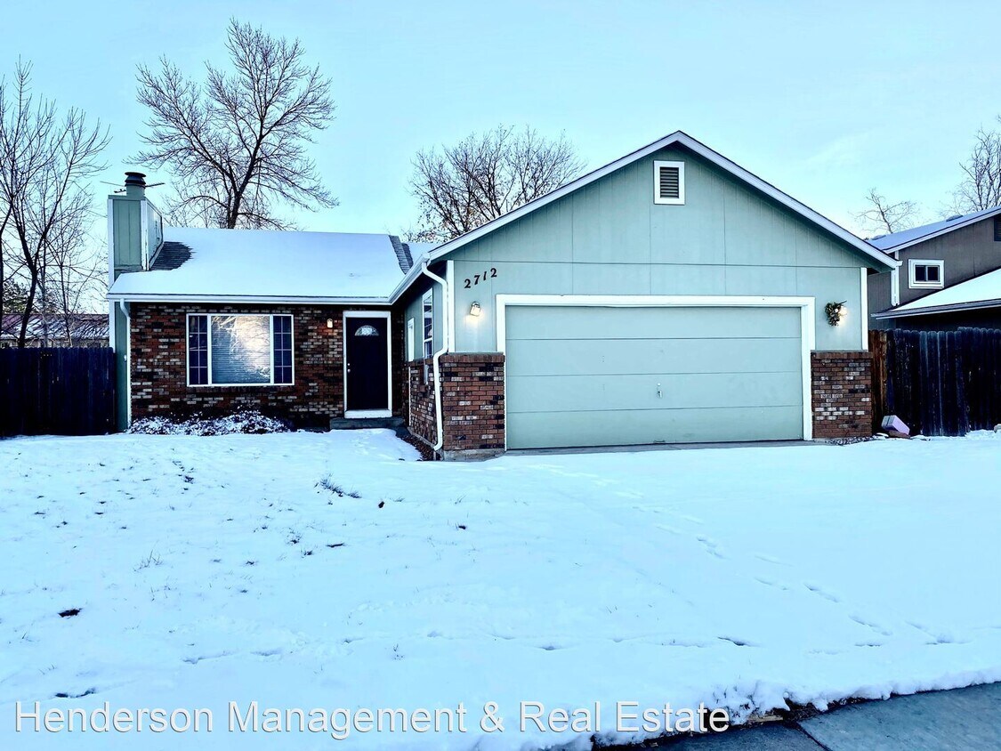 Primary Photo - 2 br, 2 bath House - 2712 Hanover Dr.