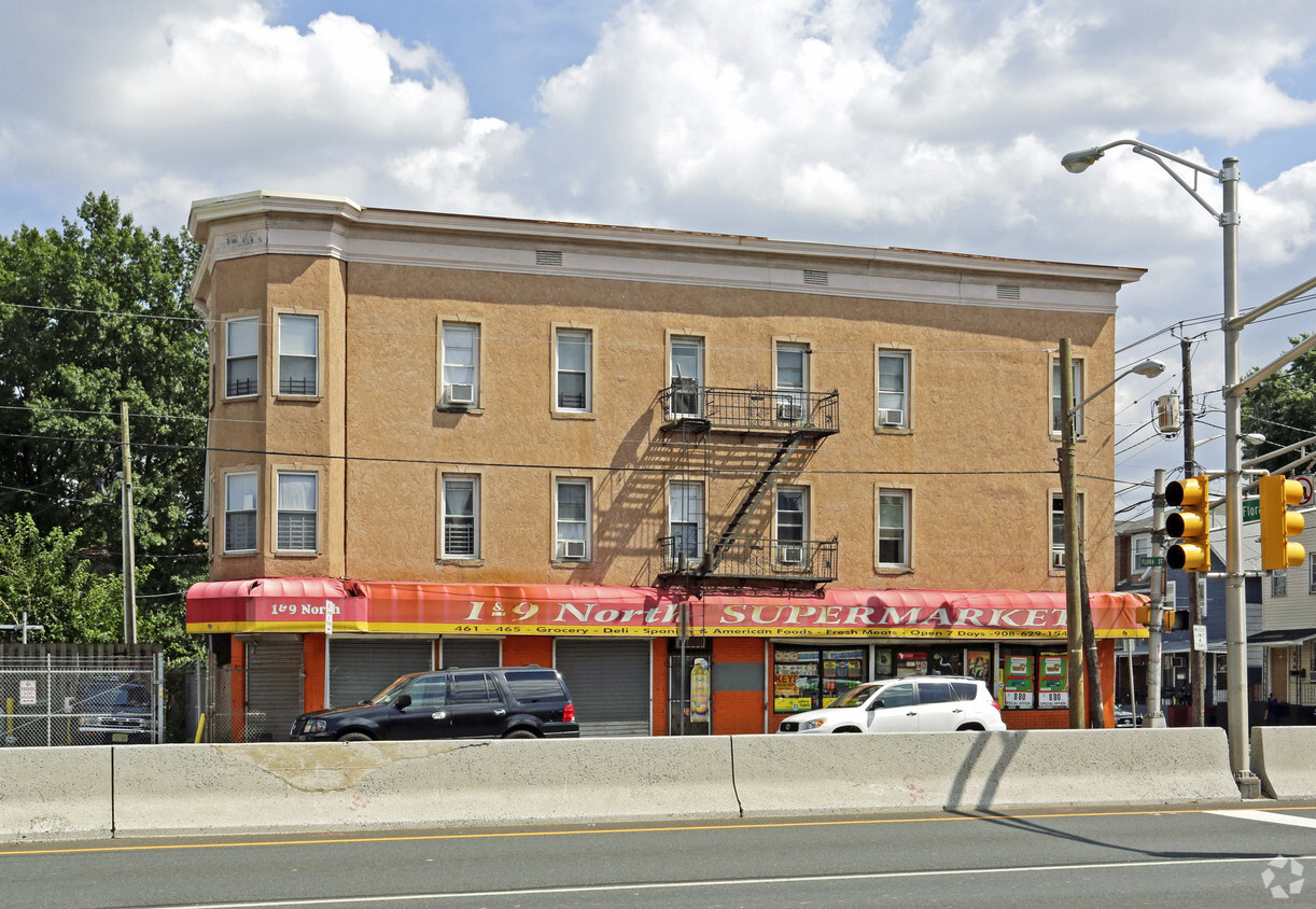 Zen Leaf - Elizabeth 117 Spring St Elizabeth Nj 07201 461-465 Spring St, Elizabeth, NJ 07201 - 461-465 Spring St Elizabeth