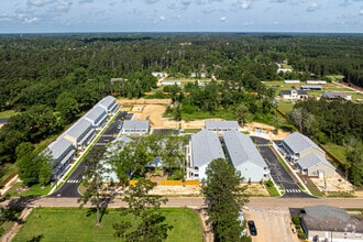 Aerial - Phoenix Square
