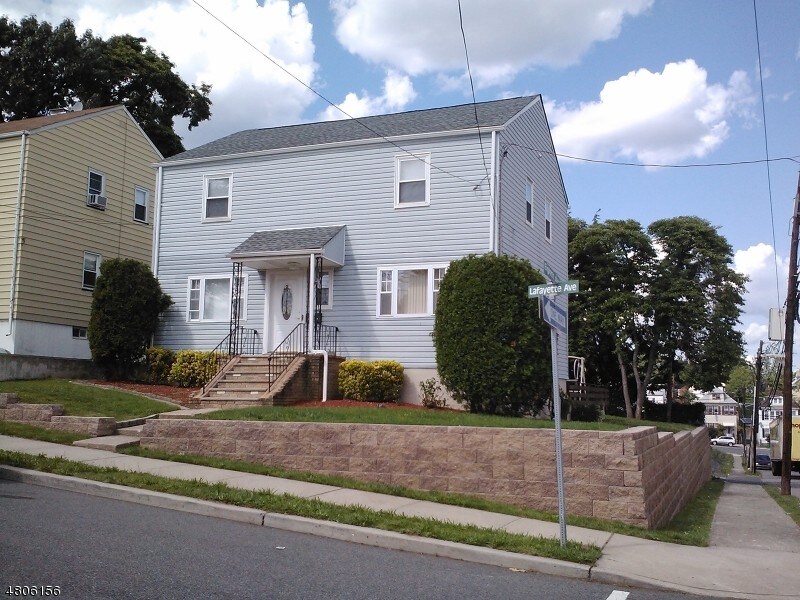 500 Lafayette Ave, Passaic, NJ 07055 House for Rent in Passaic, NJ