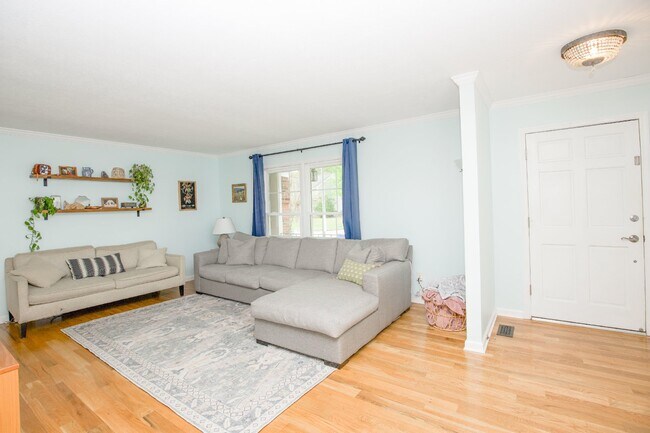 Foto del edificio - Spacious 3 Bedroom Home in Fayetteville, N...