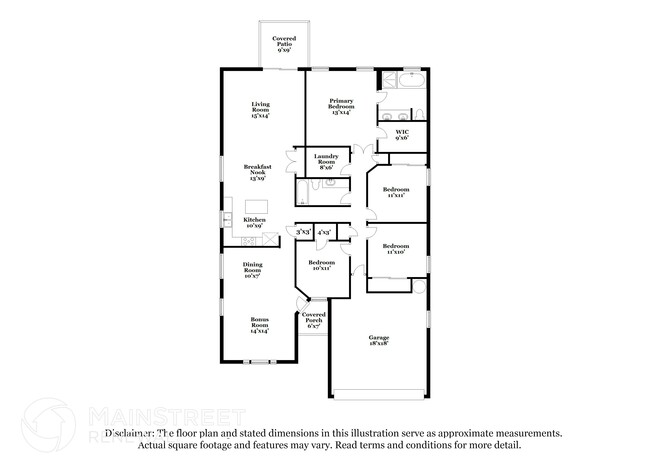 Building Photo - 109 Golden Wren