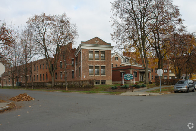 Foto del edificio - Lansingburgh Apartments