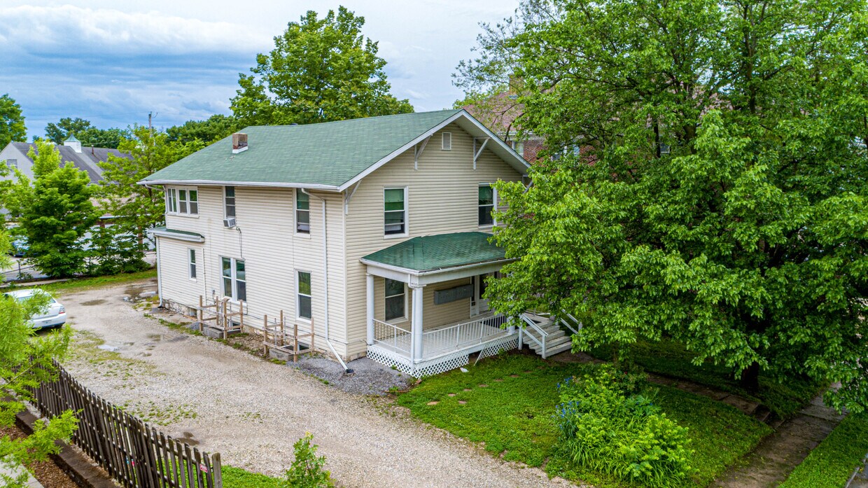 EAST CAMPUS - 1308 Anthony St