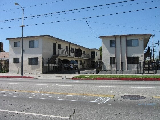 Photo - 7817-7821 S Figueroa St