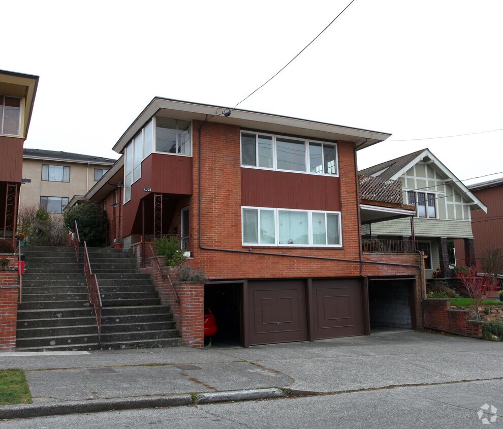Foto del edificio - 4228 Phinney Ave N