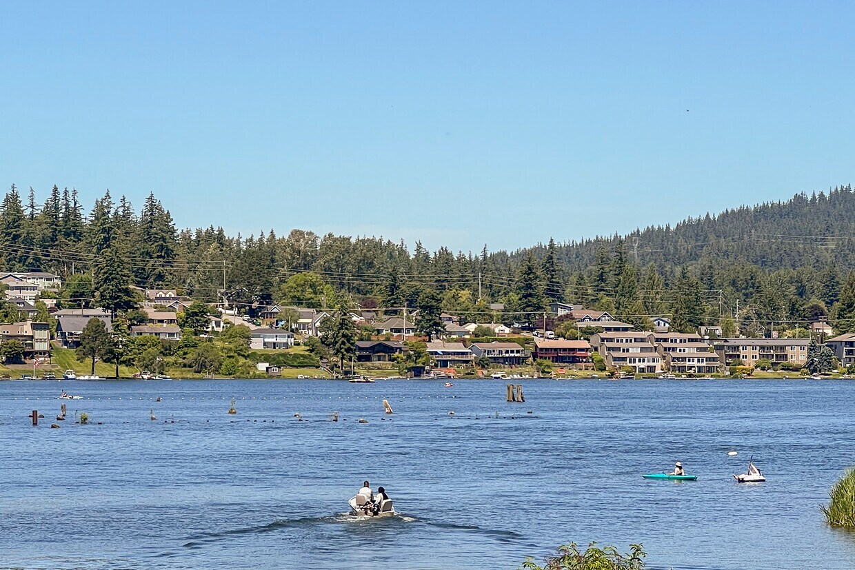 Old Mill Village Apartments 2100 Electric Ave Bellingham, WA