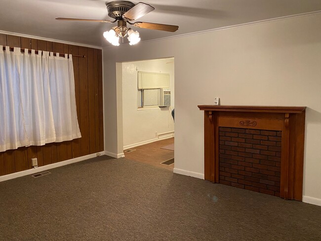 Sala de estar - 6 Trent St