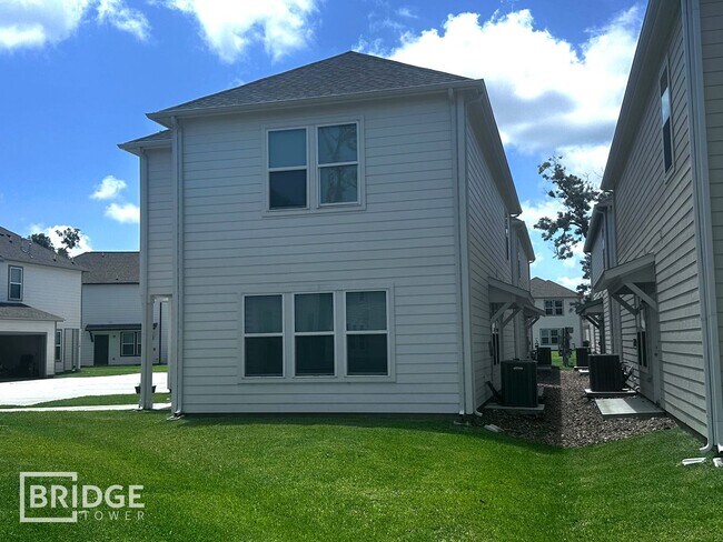 Foto del edificio - AMHERST PLAN