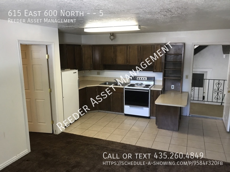 Building Photo - 615 E 600 N