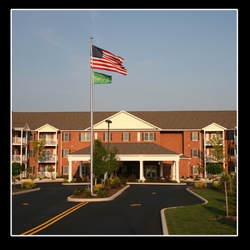 Primary Photo - Garden Gate Senior Apartments