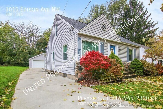 Foto del edificio - 1015 Edison Ave NW