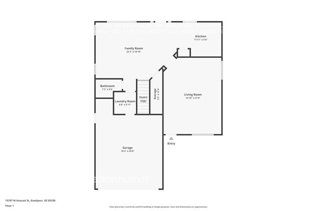 Foto del edificio - 15787 W Anasazi St