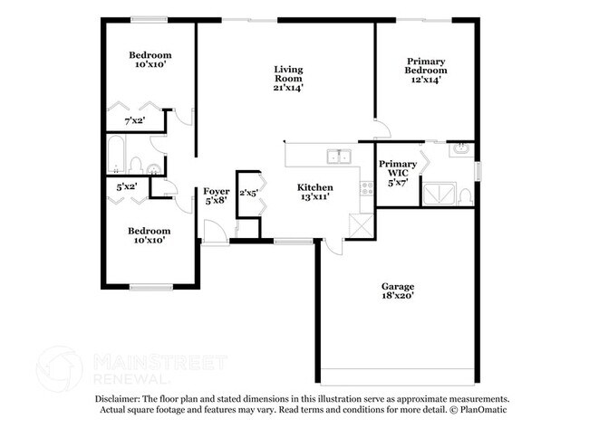 Foto del edificio - 1308 Piney Branch Cir