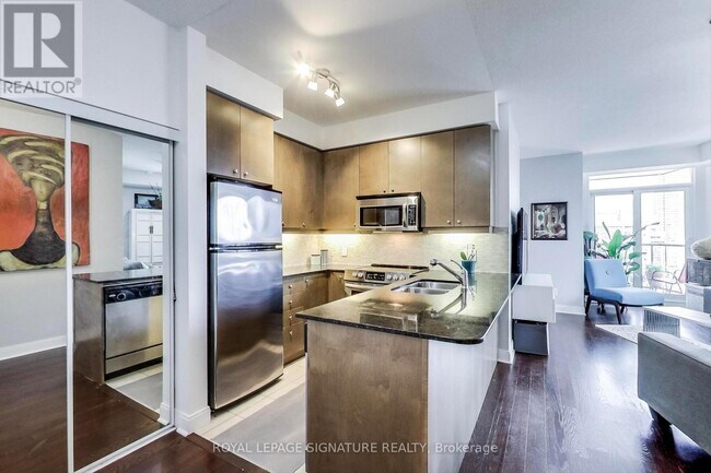 Photo du bâtiment - 1 Scott St