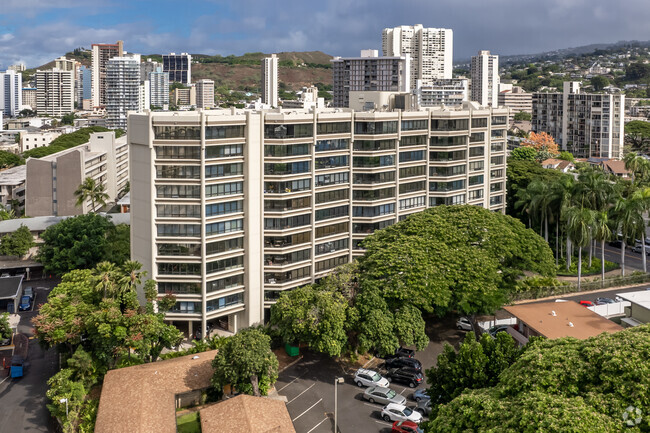 Building Photo - Punahou Cliffs