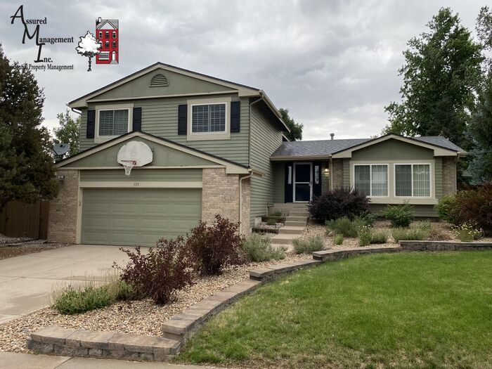 Large 4 bedroom home! Finished basement! House Rental in Littleton