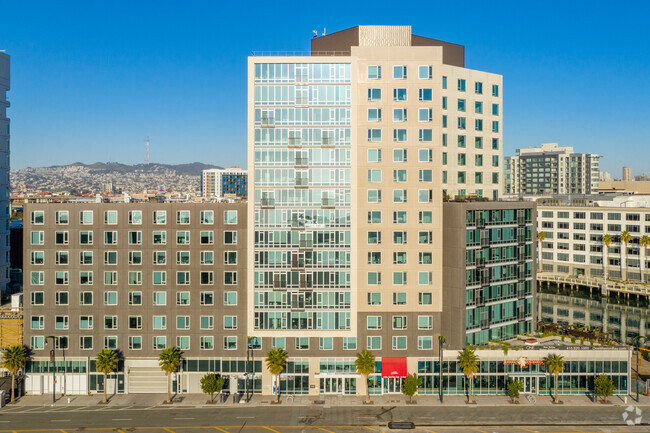 Foto del edificio - One Mission Bay