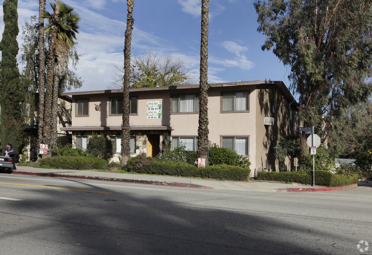 Primary Photo - 6600 Whitsett Ave
