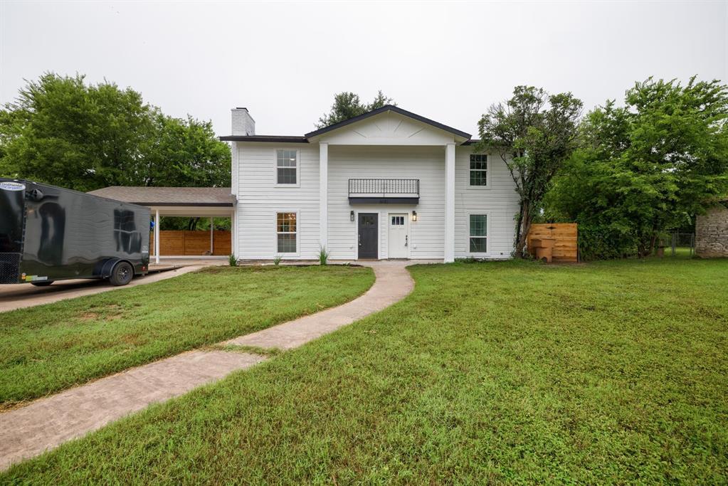 5001 Cottonwood Cir, Austin, TX 78723 Townhome Rentals in Austin TX