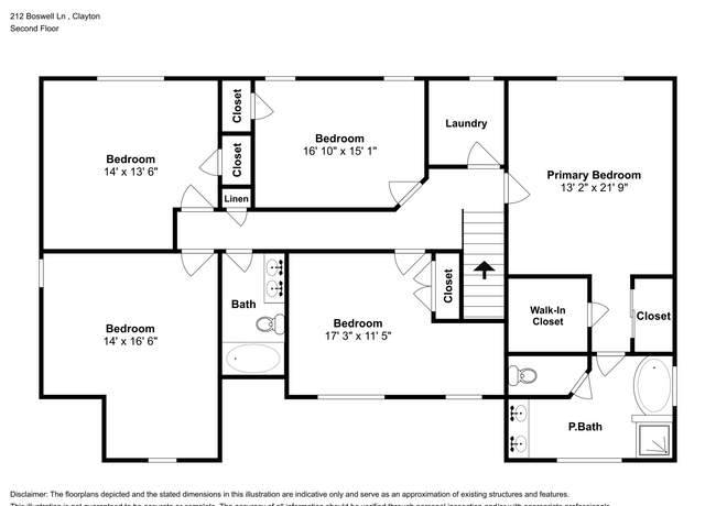 Building Photo - 212 Boswell Ln