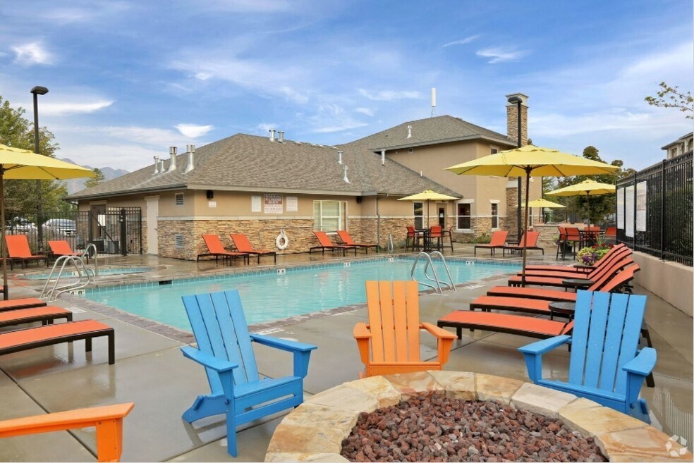 Cherry Creek Apartments Rentals Riverdale, UT