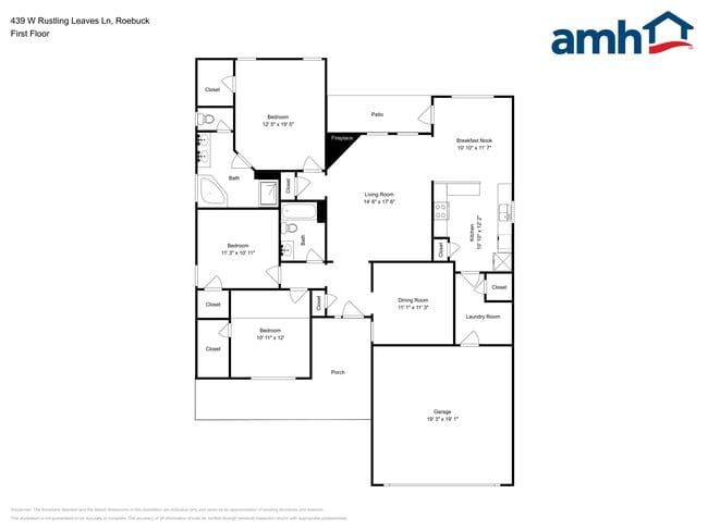 Building Photo - 439 W Rustling Leaves Ln