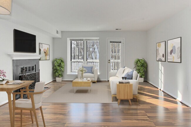 Foto del edificio - 2616 S Arlington Mill Dr