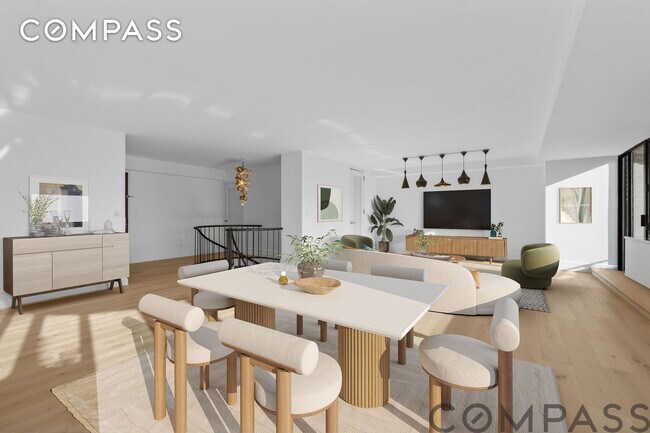 Foto del edificio - A Sky-High Duplex - Sunlit Sanctuary Above Madison Avenue