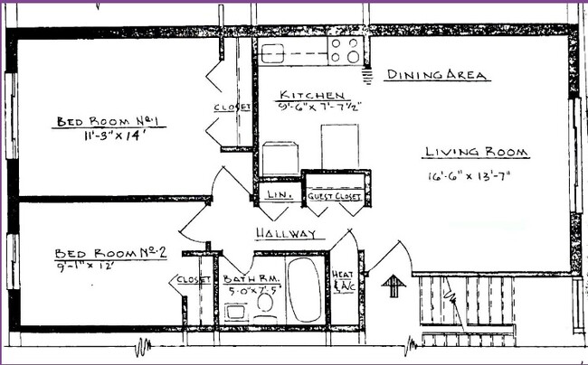 Building Photo - Lane Apartments