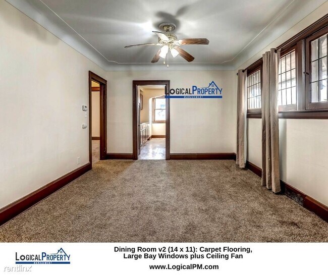 Building Photo - 2 br, 1 bath House - 14280 Freeland St Lowr